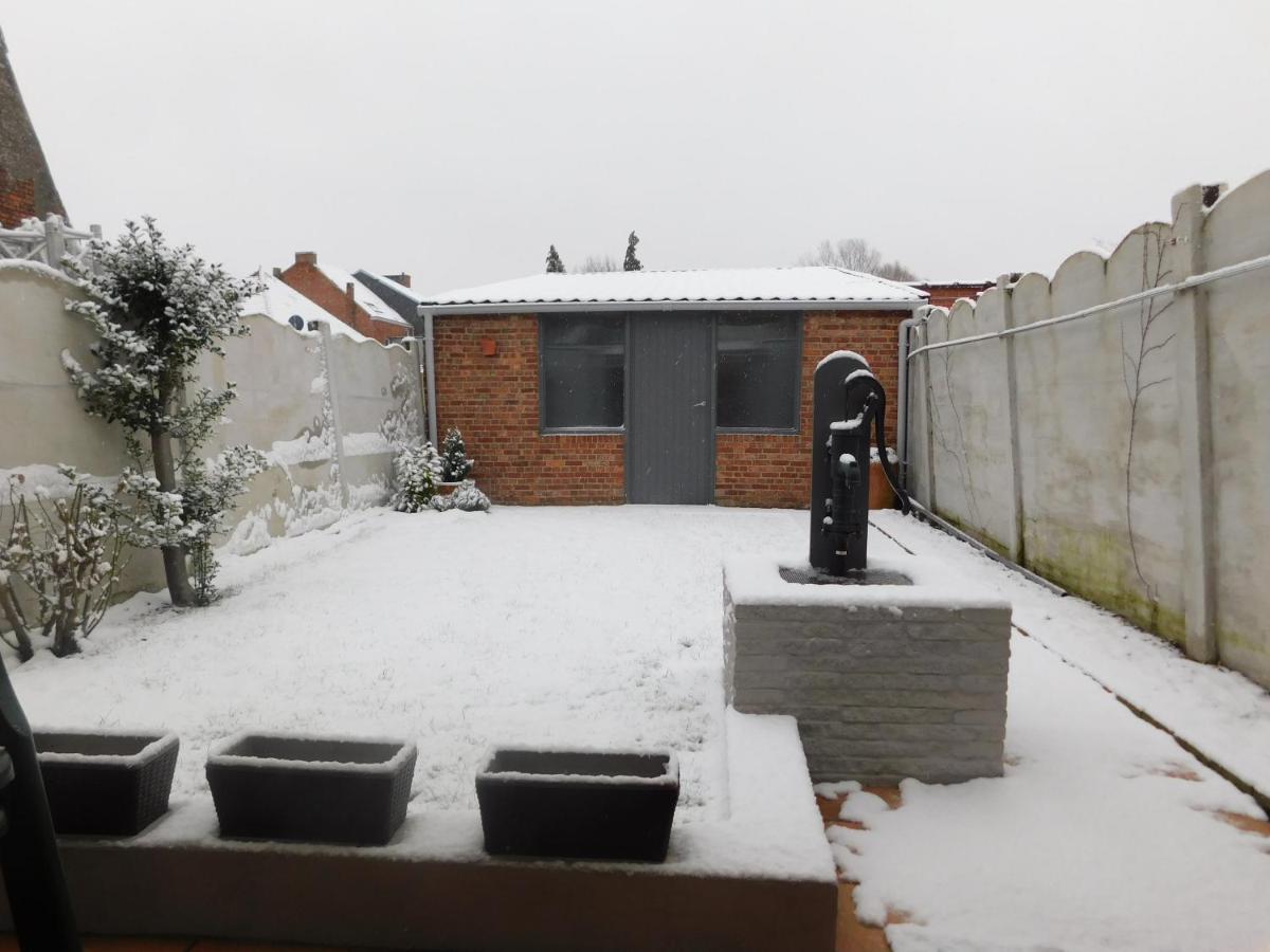 Vakantiewoning Louis Mechelen Exterior foto